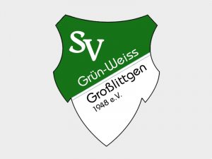 sv grün-weiß grosslittgen 1948 e.V. Logo